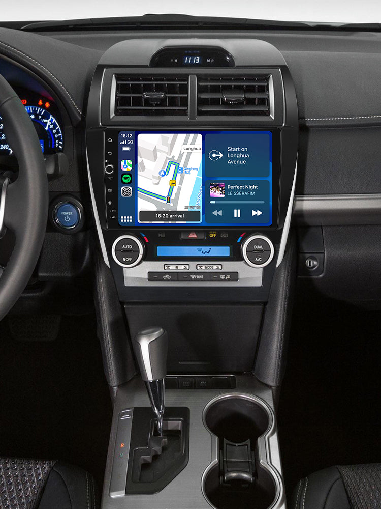 Toyota Camry Hybrid 2012-2014 10.1" Android Head Unit