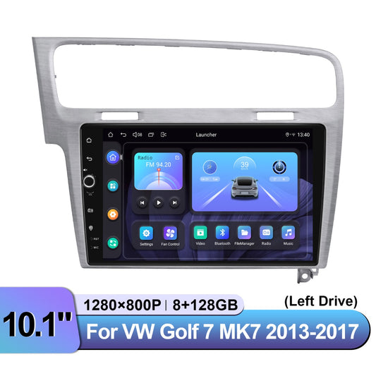 Volkswagen MK7 2013-2017 10" Android Head Unit