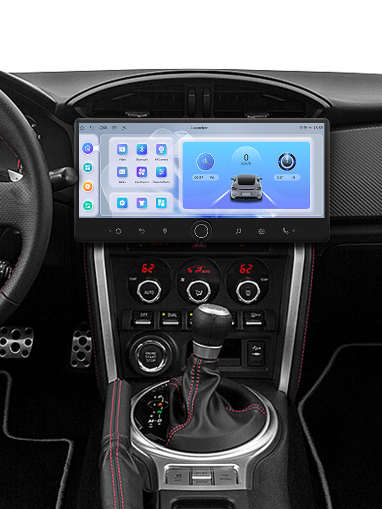 Toyota GT86 Subaru 2012-2021 7" Android Head Unit