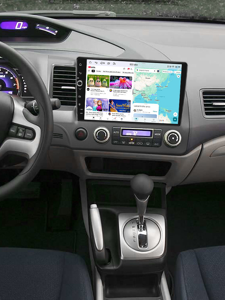 Honda Civic 2006-2011 7" Android Head Unit