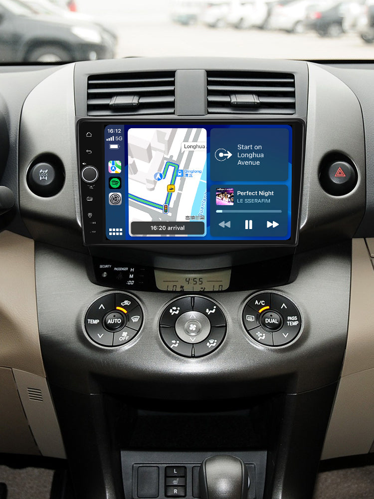 Toyota RAV4 2006-2012 7" Android Head Unit