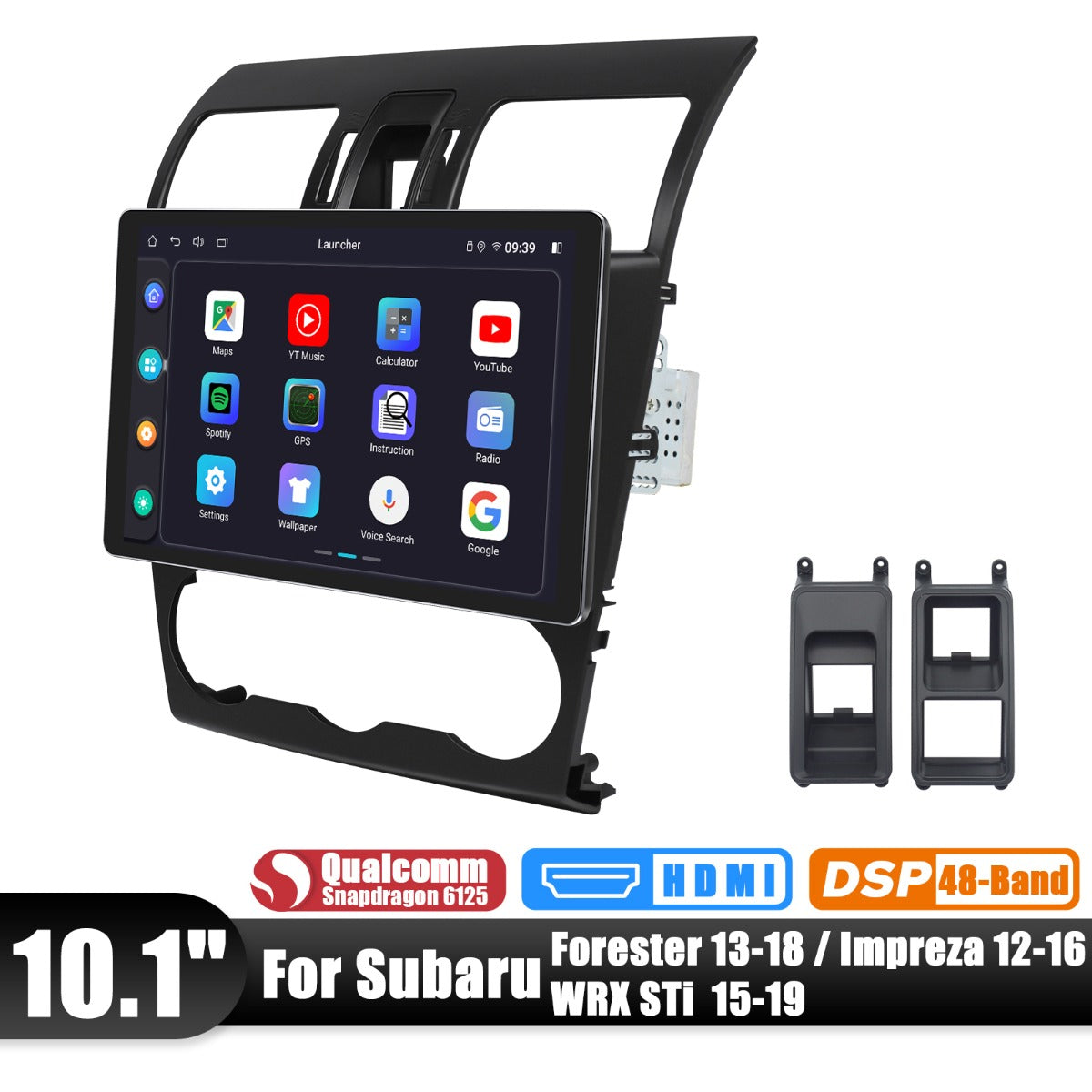 Subaru Forester Impreza 2013-2016 7" Android Head Unit