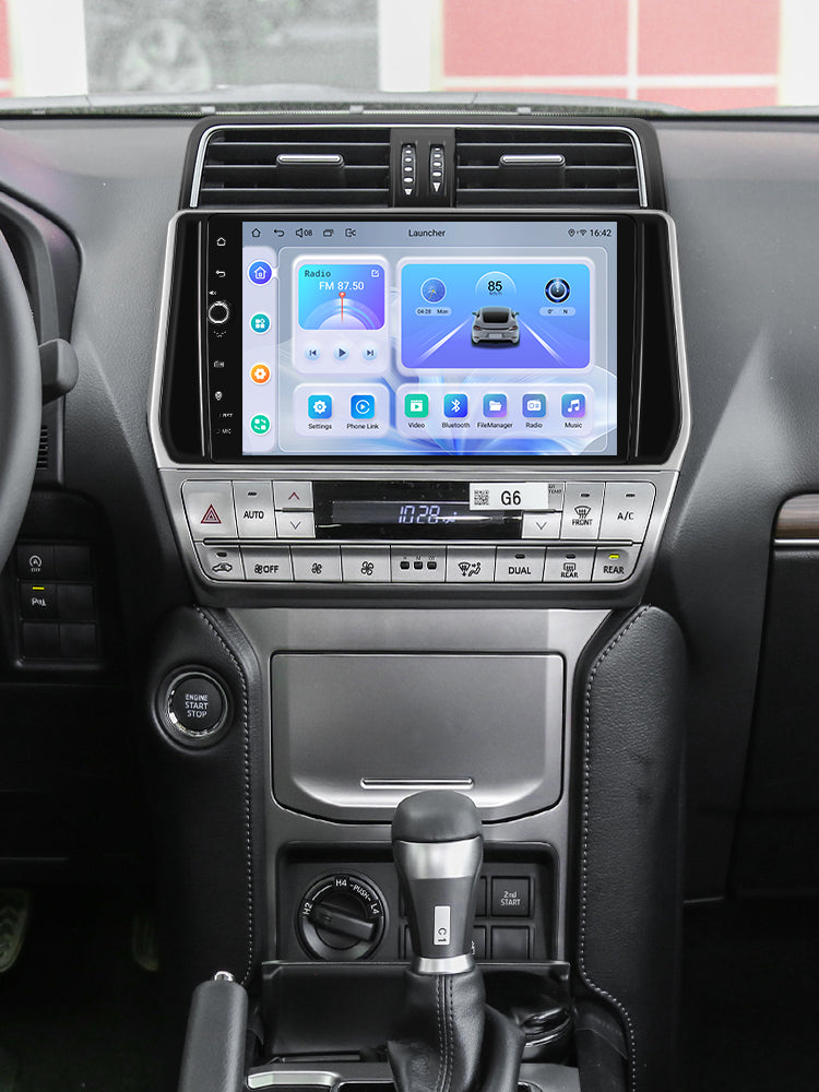 Toyota Land Cruiser 2018-2019 7" Android Head Unit
