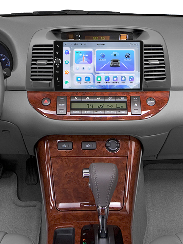 Toyota Camry 2001-2006 9" Android Head Unit