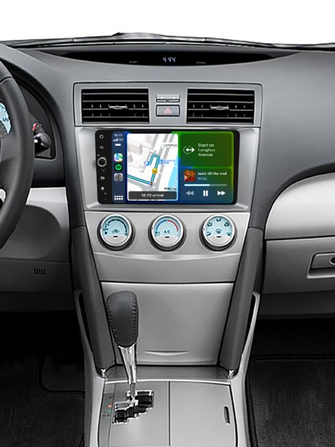Toyota Camry Aurion 07-11 9"Android Head Unit