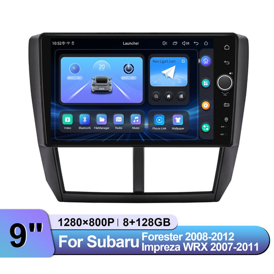Subaru Forester & 2008-2012 7" Android Head Unit