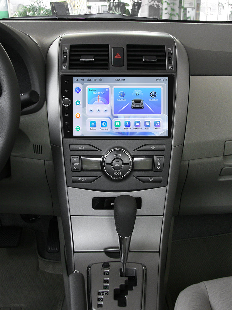 Toyota Corolla 2008-2013 9" Android Head Unit
