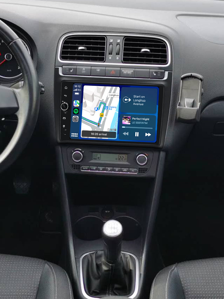 Volkswagen Polo 2009-2020 9" Android Head Unit