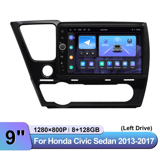 Honda Civic Sedan 2013-2017 7" Android Head Unit