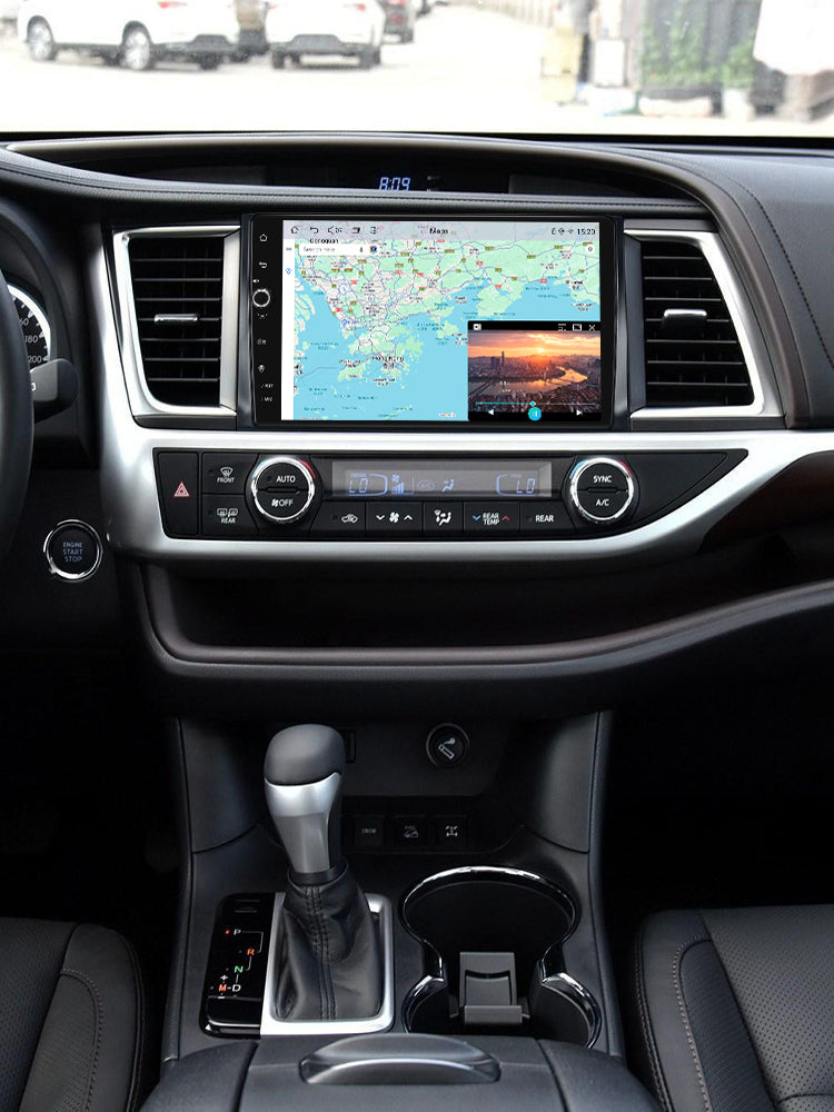 Toyota Highlander 2014-2019 7" Android Head Unit