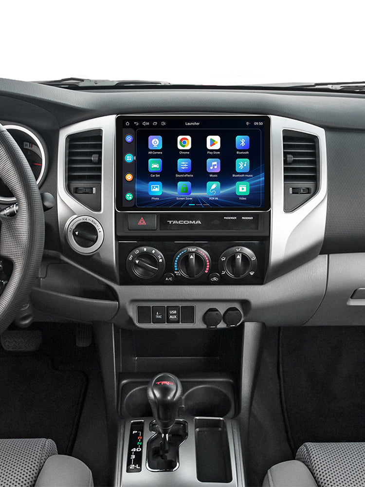 Toyota Tacoma 2005-2015 10" Android Head Unit