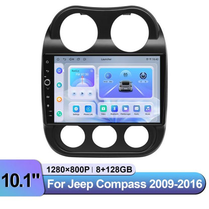 Jeep Compass/Patriot 09-16 10.1" Android Head Unit