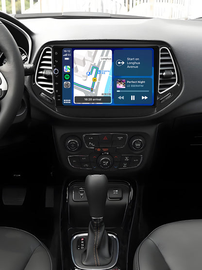 Jeep Compass 2017-2019 7" Android Head Unit