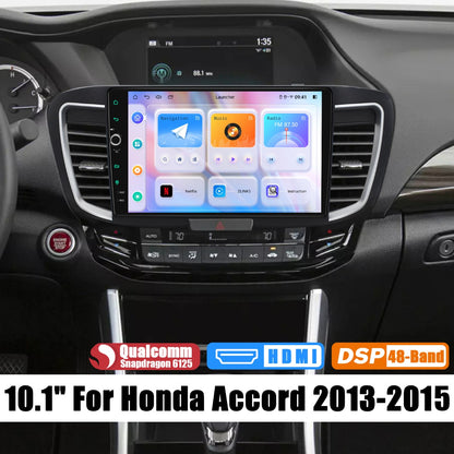 Honda Accord 10.1”Android 2013-2015 7" Android Head Unit