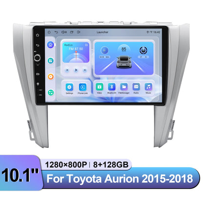 Toyota Aurion 2015-2018 10.1" Android Head Unit