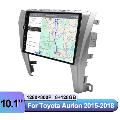 Toyota Aurion 2015-2018 10.1" Android Head Unit
