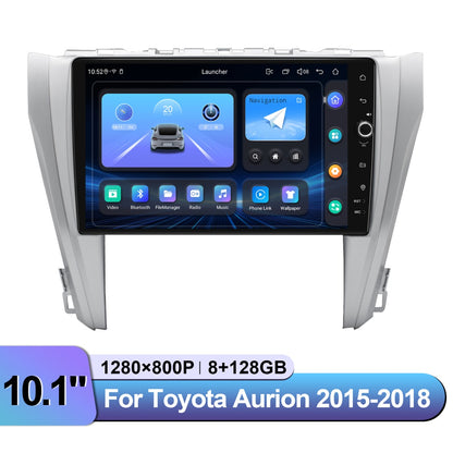 Toyota Aurion 2015-2018 10.1" Android Head Unit