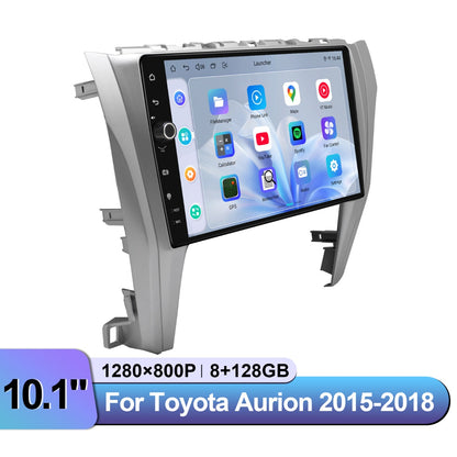Toyota Aurion 2015-2018 10.1" Android Head Unit