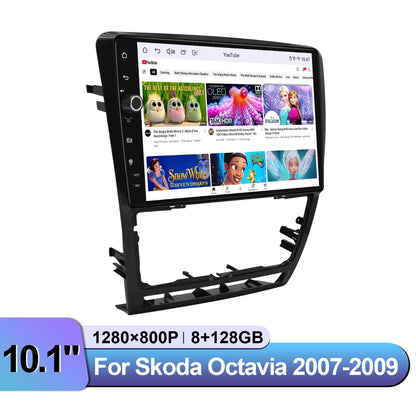 Toyota 10.1 2007-2009 10.1" Android Head Unit