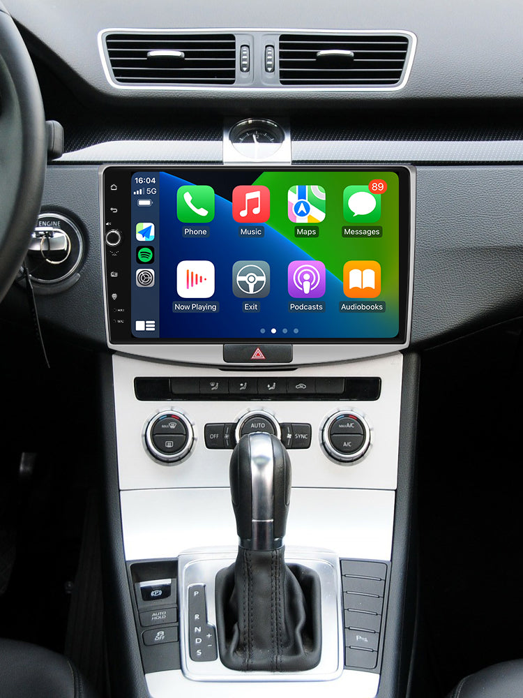 Volkswagen VW Magotan 2011-2016 10.1" Android Head Unit