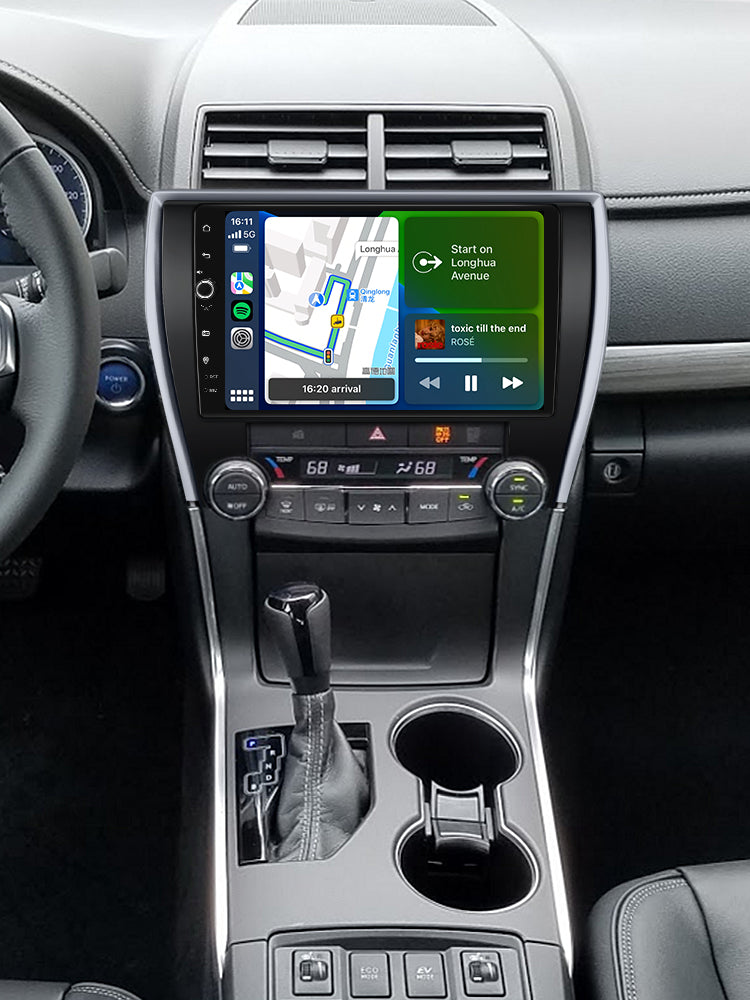 Toyota Camry 2015-2017 10" Android Head Unit