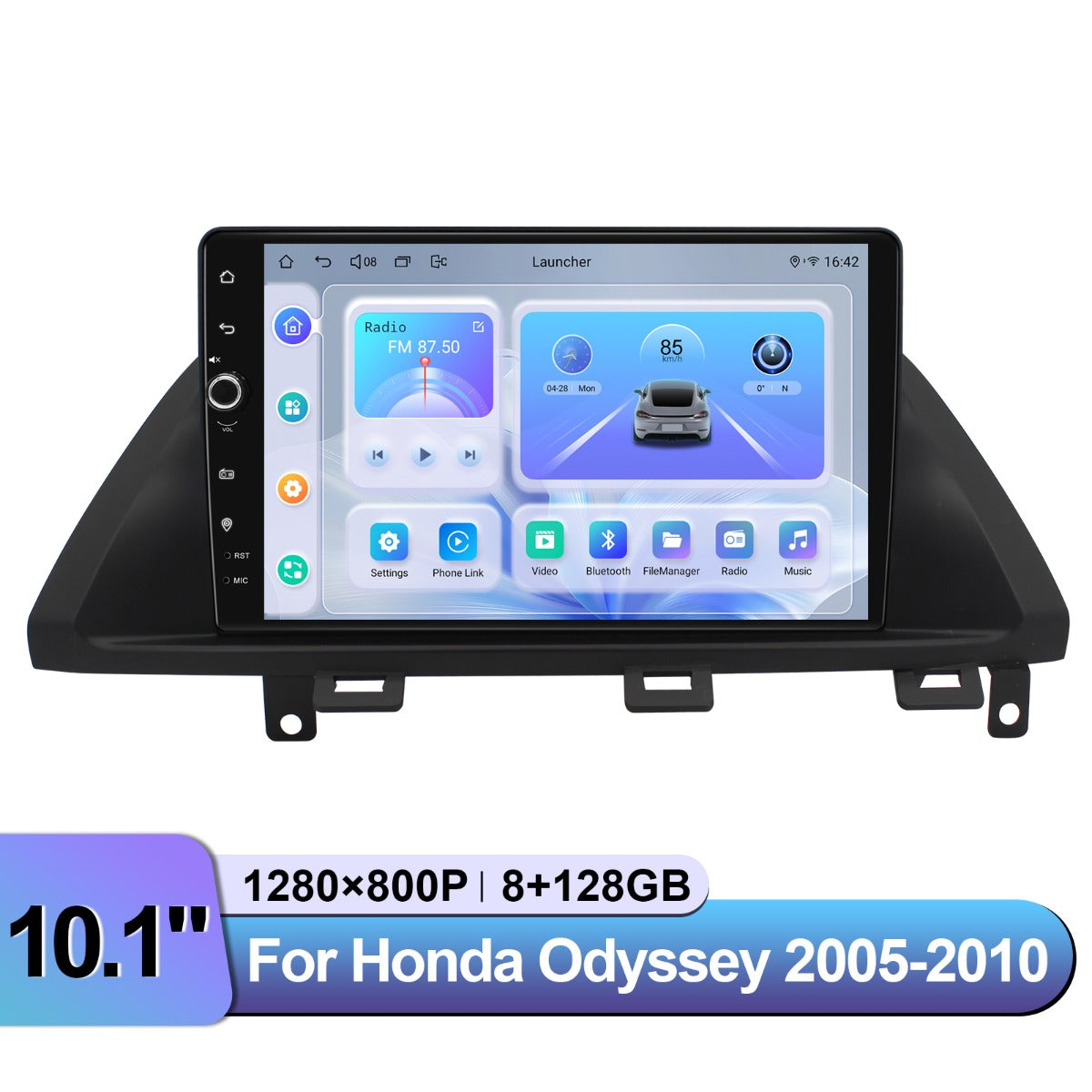 Honda Odyssey 2005-2010 10" Android Head Unit