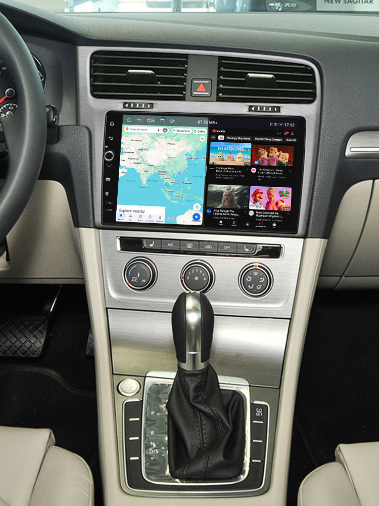 Volkswagen MK7 2013-2017 10" Android Head Unit