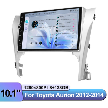 Toyota Aurion 2012-2014 10" Android Head Unit