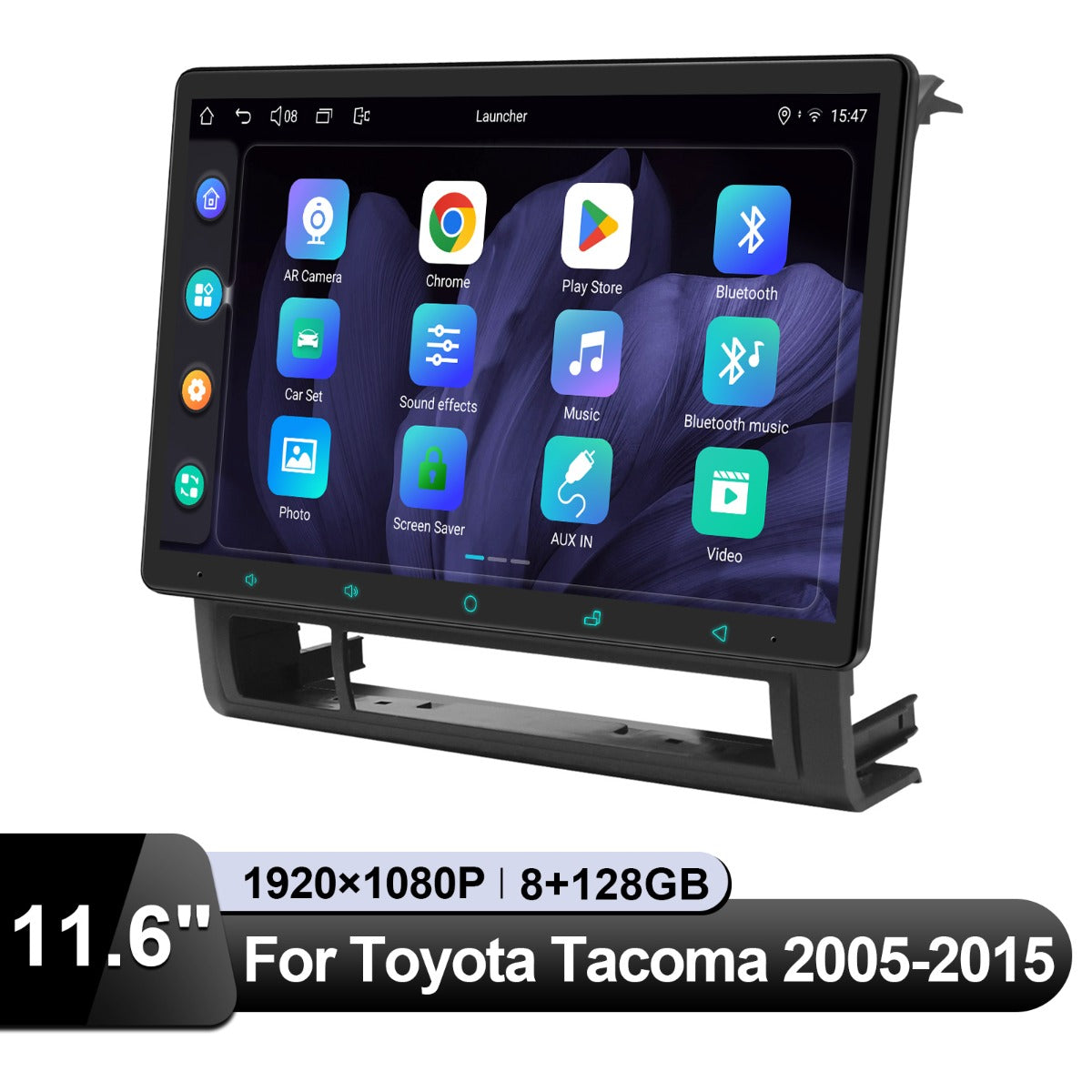 Toyota Tacoma Remain 2005-2015 7" Android Head Unit