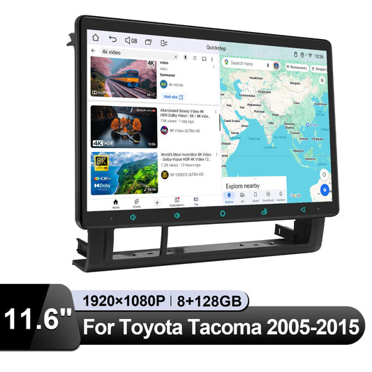 Toyota Tacoma Remain 2005-2015 7" Android Head Unit