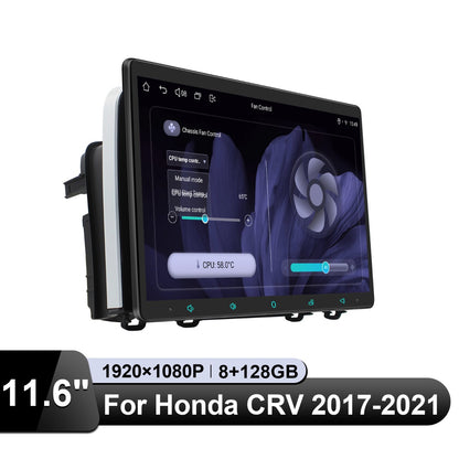 Honda CR V 2017-2021 7" Android Head Unit