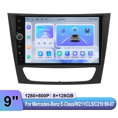 Toyota [1280X800] 1999-2007 7" Android Head Unit