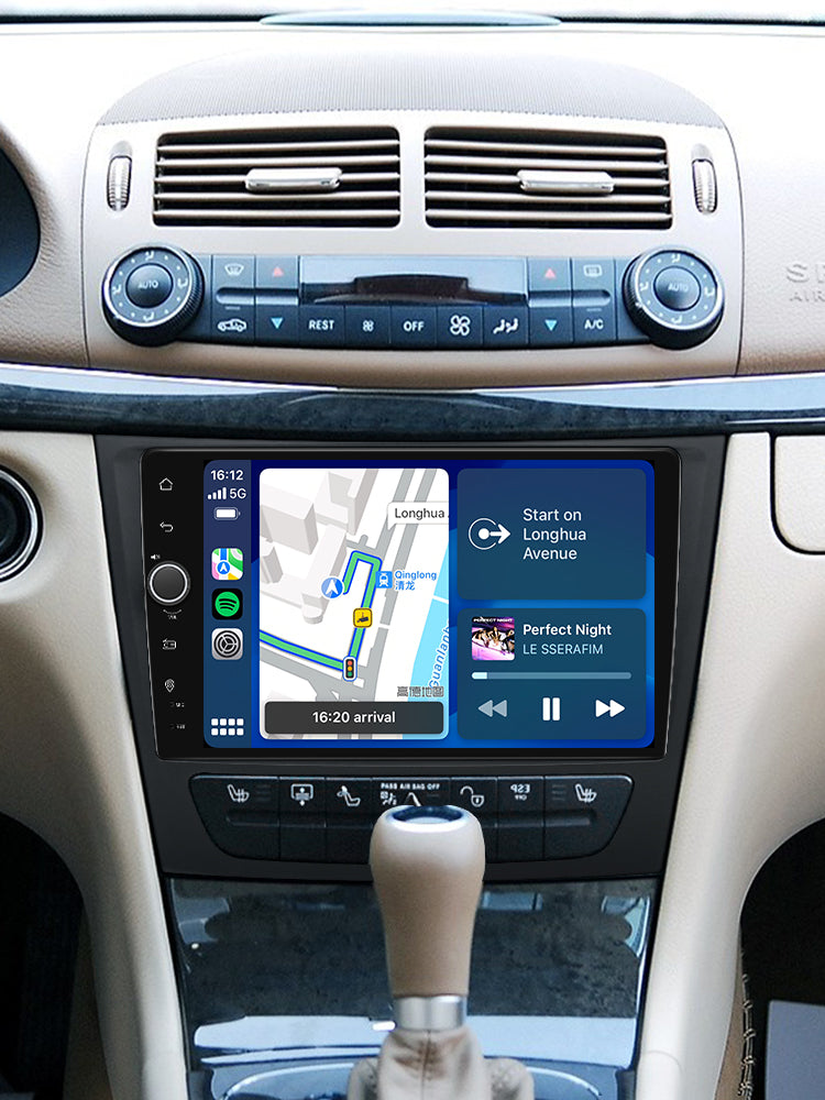 Toyota [1280X800] 1999-2007 7" Android Head Unit