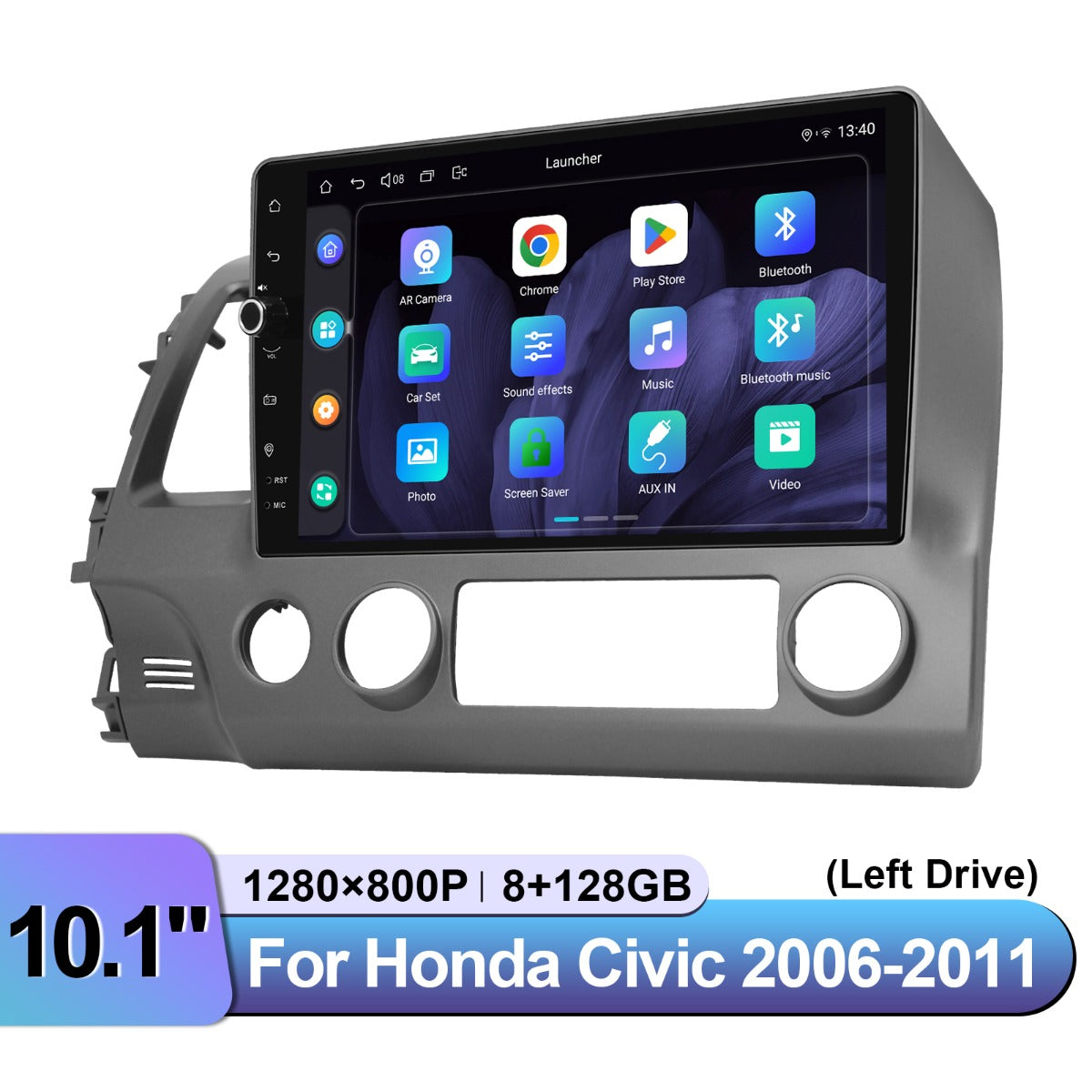 Honda Civic 2006-2011 7" Android Head Unit