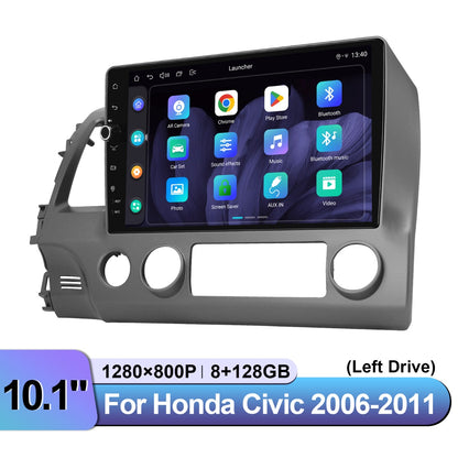 Honda Civic 2006-2011 7" Android Head Unit