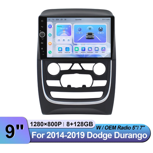 Dodge Durango 2014-2019 9" Android Head Unit