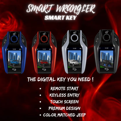 Smart Wrangler Smart Key