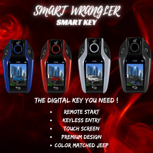 Smart Wrangler Smart Key