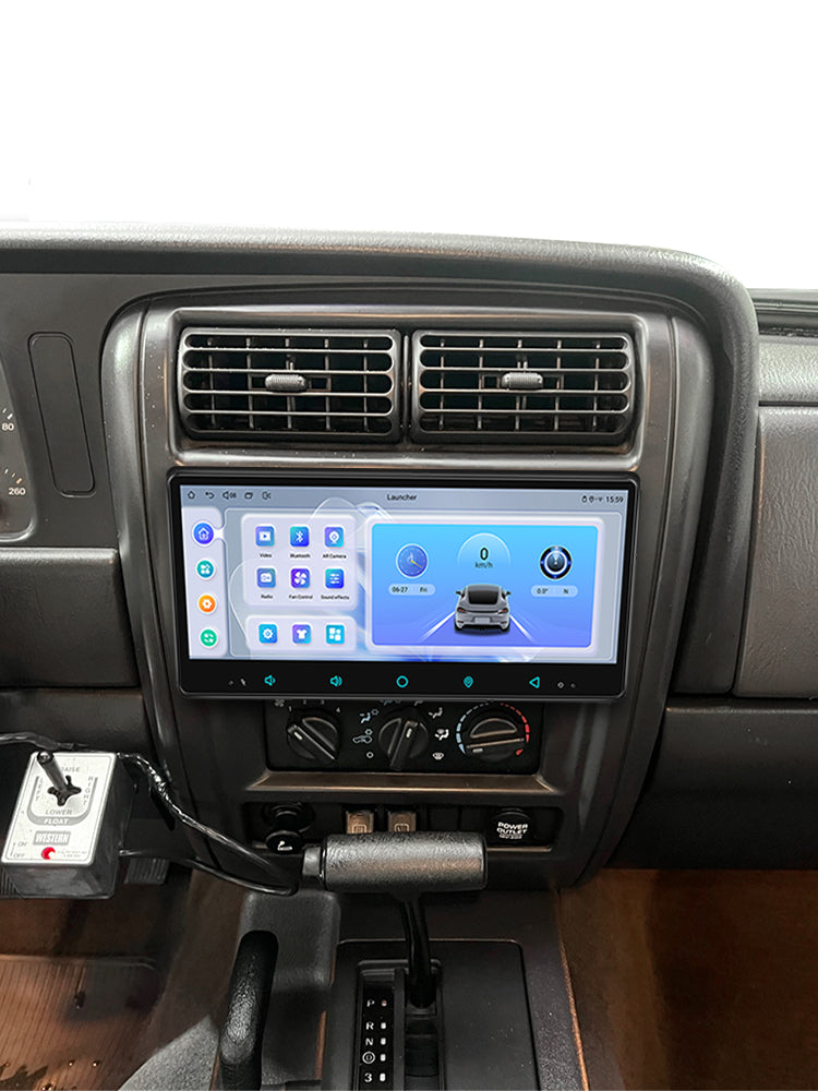 Jeep Cherokee 1997-2001 8.9" Android Head Unit