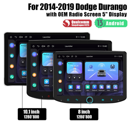 Dodge Durango 2014-2019 7" Android Head Unit