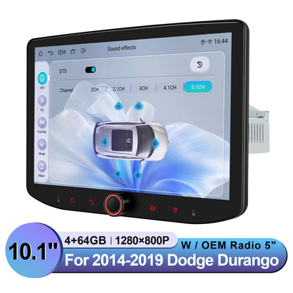 Dodge Durango 2014-2019 7" Android Head Unit