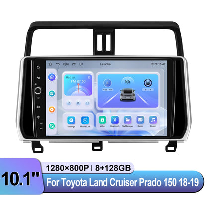 Toyota Land Cruiser 2018-2019 7" Android Head Unit