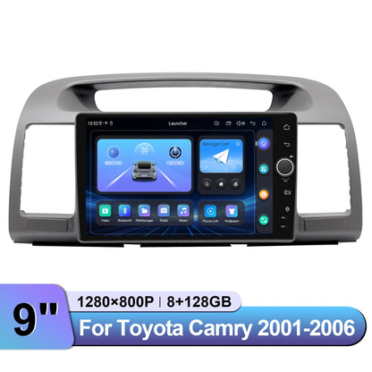 Toyota Camry 2001-2006 9" Android Head Unit