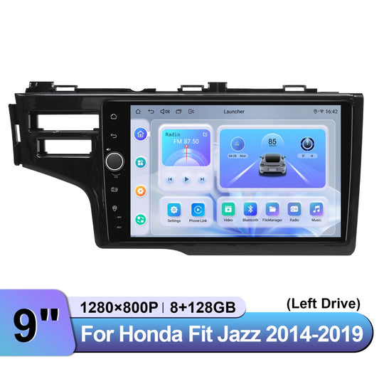 Honda Fit Jazz 2014-2019 9" Android Head Unit