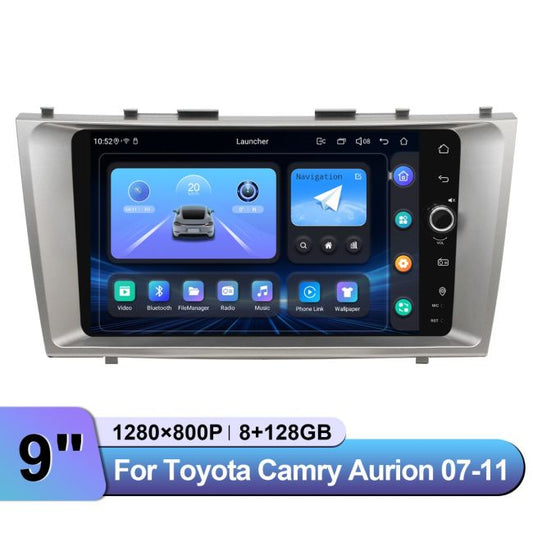 Toyota Camry Aurion 07-11 9"Android Head Unit
