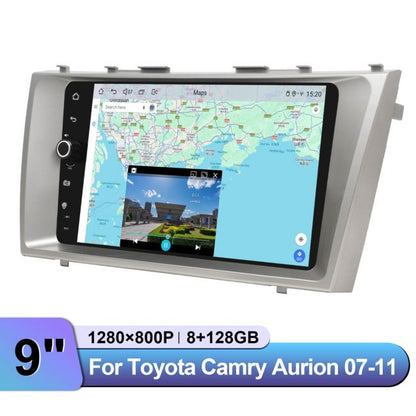 Toyota Camry Aurion 07-11 9"Android Head Unit