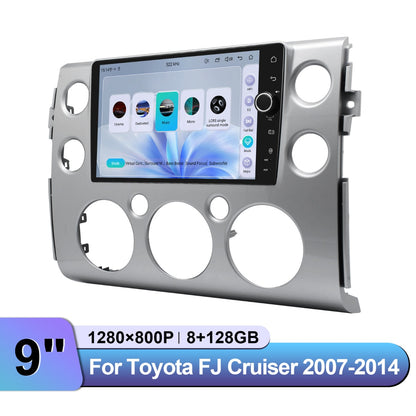 Toyota Charging 2007-2014 7" Android Head Unit