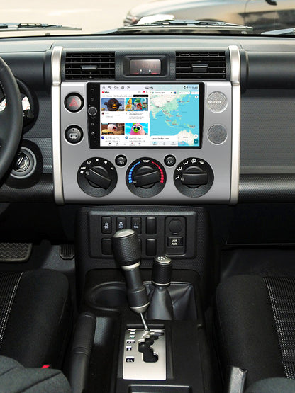 Toyota Charging 2007-2014 7" Android Head Unit