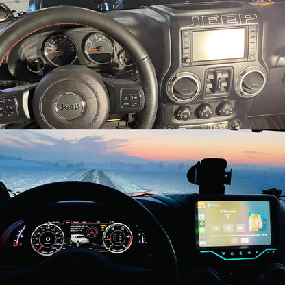 Carobotor K1 Android Head Unit