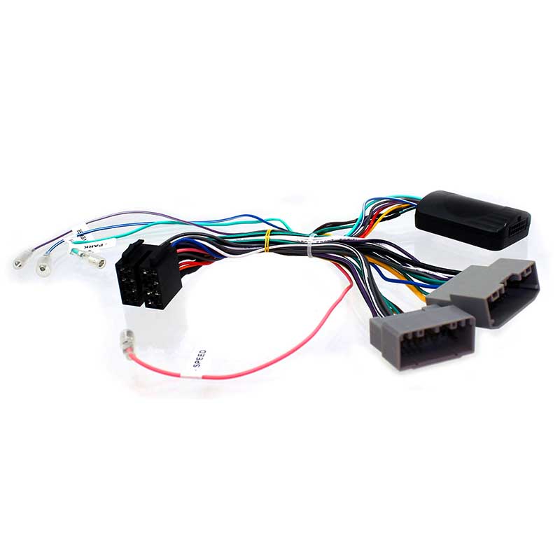 Aerpro CHCH3C Harness For Jeep, Chrysler, Dodge